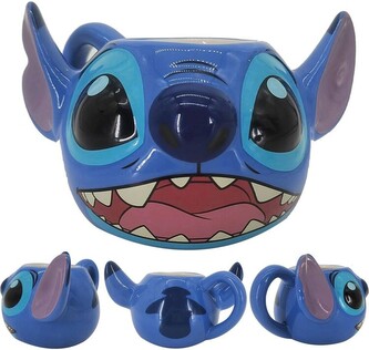 Hrnek Lilo & Stitch, 0,35 l