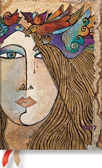 Diář Soul & Tears 2017 HOR