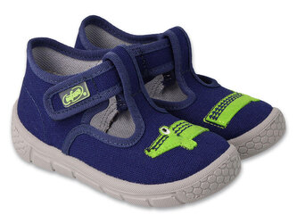 631P021 18 chlapecké bačkorky Befado, krokodýl 631P021_24