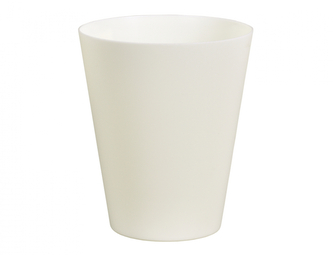 Obal na květník VANDA ORCHID plastový matný d13x15cm