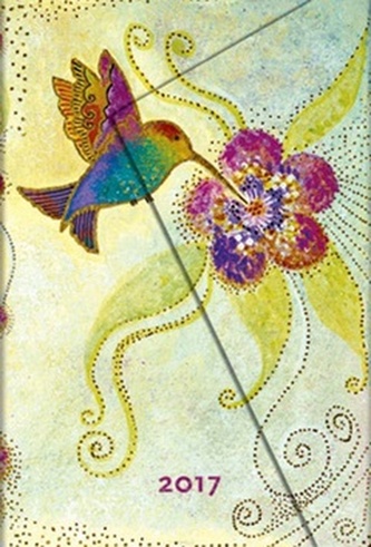 Diář Hummingbird 2017 VSO