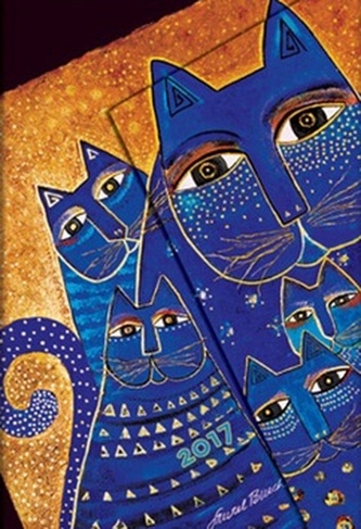 Diář Mediterranean Cats 2017 VSO