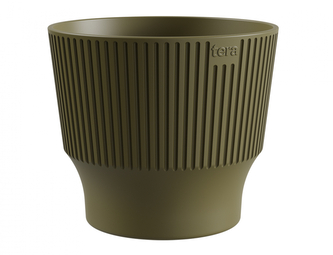 Obal na květník MINI plastový d20x18cm