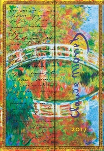 Diář Monet (Bridge), Letter to Morisot 2017 VSO