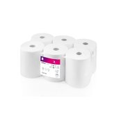 Ručník v roli "MAXI" 1.vr. celulóza, 300m střed.odvíjení (6rol. v bal)