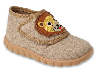 454P039 20 - chlapecké bačkorky Befado SZ, lev 454P039_21