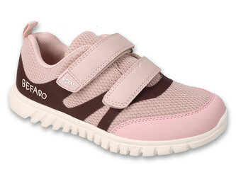 516X412 516Y412 - tenisky BEFADO SPORT - CHILL růžová 516XY412_26