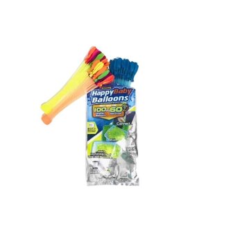 Vodní bomby, balónky na vodu, 111ks