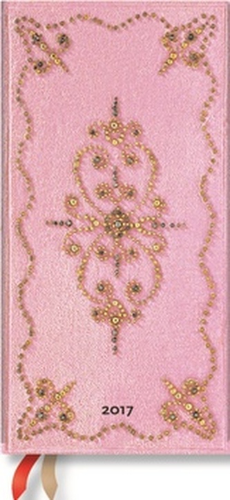 Diář Cotton Candy 2017 VSO