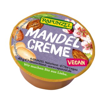 Krém mandlový mini 40 g BIO   RAPUNZEL