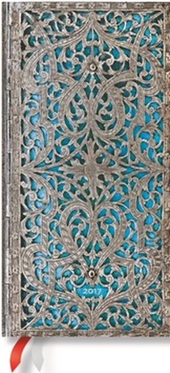 Diář Maya Blue 2017 VSO