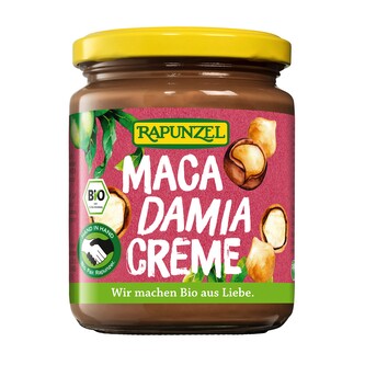 Pomazánka makadamová 250 g BIO   RAPUNZEL