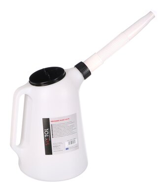 Konev na provozní kapaliny plastová MECHANIC FLUID CAN 5L SIXTOL Konev na provozní kapaliny plastová MECHANIC FLUID CAN 5L SIXTOL