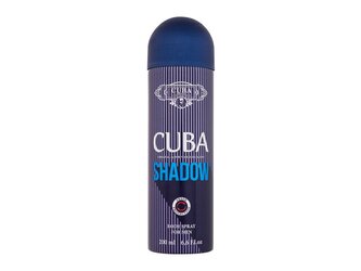 Cuba Shadow Deodorant 200 ml pro muže