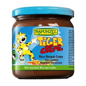 Pomazánka nugátová Tygr 400 g BIO   RAPUNZEL