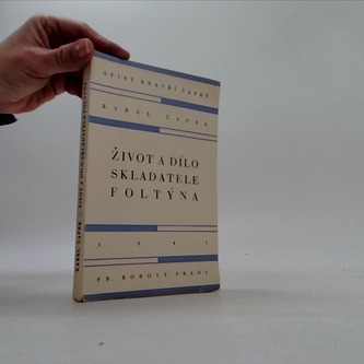 Život a dílo skladatele Foltýna