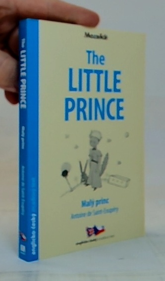 The little princ (anglicko-český zrcadlový text)