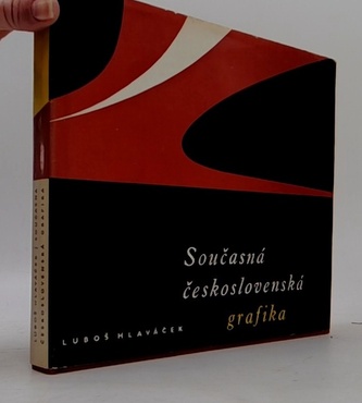 Současná československá grafika