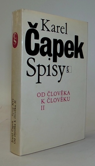 Spisy - od člověka k člověku II.
