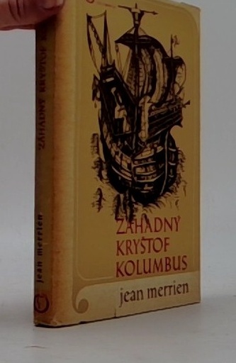 Záhadný Krištof Kolumbus