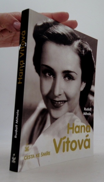 Hana Vítová: Cesta ke šmíře