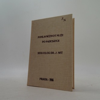 Pohlavní život muže po padesátce