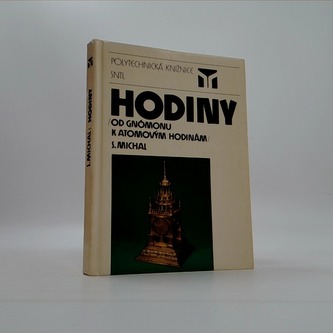 Hodiny: Od gnómonu k atomovým hodinám