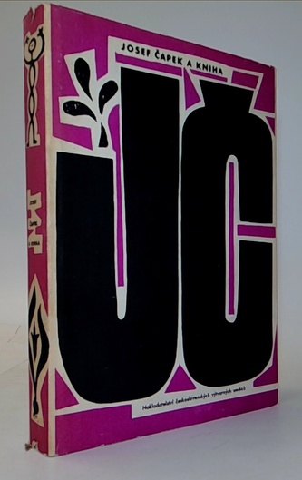 Josef Čapek a kniha