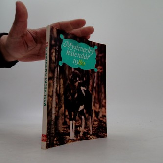 myslivecký kalendář 1980