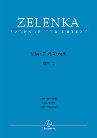 Missa Divi Xaverii ZWV12