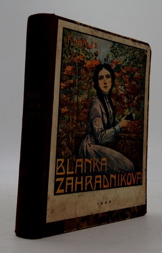 Blanka zahradníkova