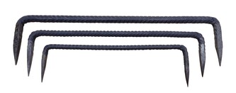 Kramle kulatá 10/250 mm