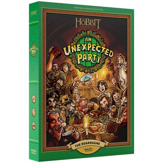 The Hobbit: An Unexpected Party The Hobbit: An Unexpected Party