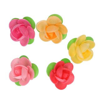 Funcakes jedlé kytky 5ks camelie