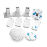 ZABEZPIECZENIE DO MEBLI-MAGNETYCZNA BLOKADA 4SZT