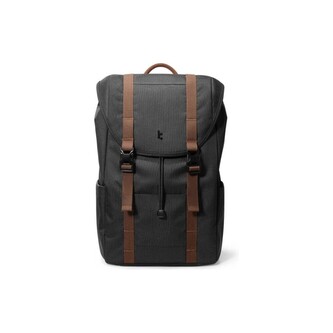 tomtoc VintPack TA1 batoh černý