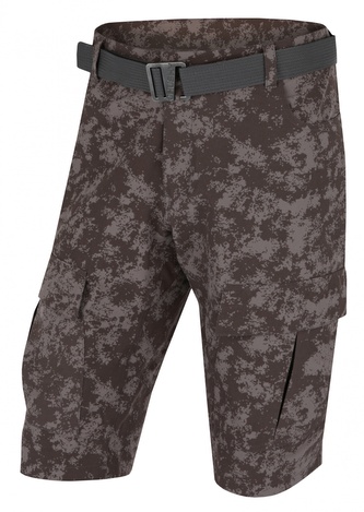 Pánské funkční kraťasy Kafrey M brown - M