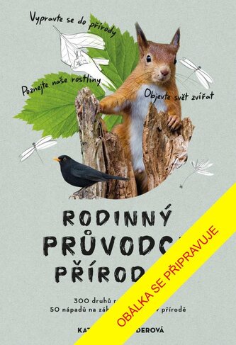 Rodinný průvodce přírodou