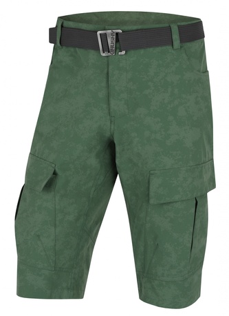 Pánské funkční kraťasy Kafrey M green - XXL