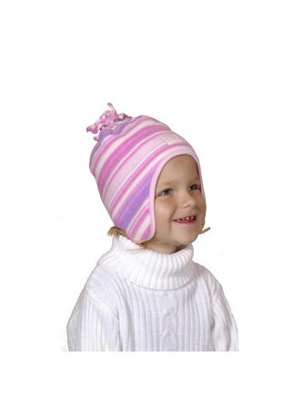 čepice dívčí, Bugga, PD374, holka - 3/5let