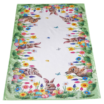 Velikonoční ubrus - běhoun na stůl CANDY IV. 40x85 cm Mybesthome