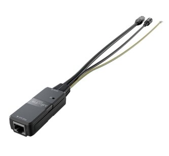 MikroTik Ethernetová gigabitová přepěťová ochrana GESP + PoE-IN MikroTik Ethernetová gigabitová přepěťová ochrana GESP + PoE-IN