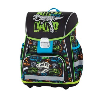 Oxybag Školní batoh PREMIUM Premium Dinosaurus