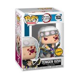 Figurka Demon Slayer: Kimetsu no Yaiba - Tengen Uzui Funko POP! (Chase)