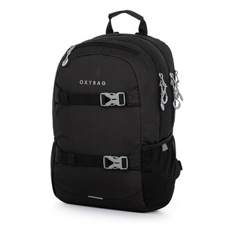 Oxybag Studentský batoh OXY Sport Black