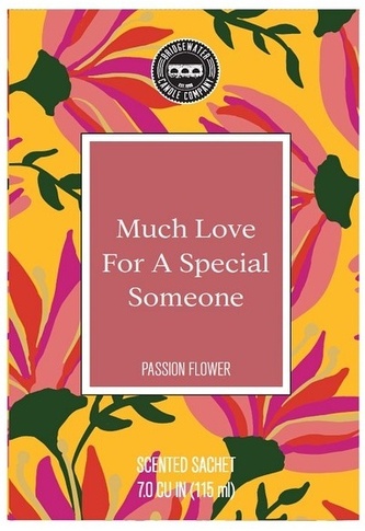 Vonný sáček Much Love For A Special Someone