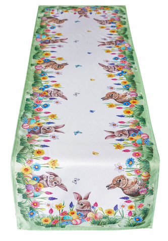 Velikonoční ubrus - běhoun na stůl CANDY IV. 40x140 cm Mybesthome