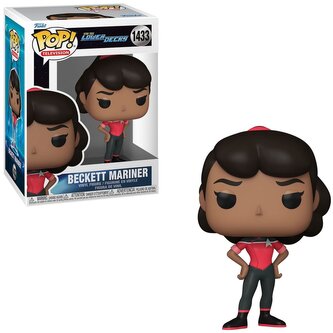 Figurka Star Trek Lower Decks - Beckett Mariner Funko POP!