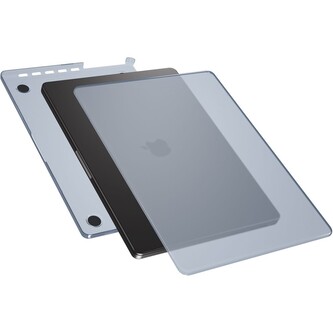 Epico Slim kryt pro Macbook Pro M1/M2/M3/M4 14" matně modrý