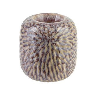 YARINE SMALL Świecznik 9,5x9,5x9,5cm naświeczkę t-light